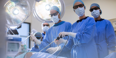 Advanced Laparoscopic Surgeries